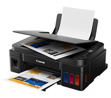 Canon All in One CISS INK TANK PRINTER