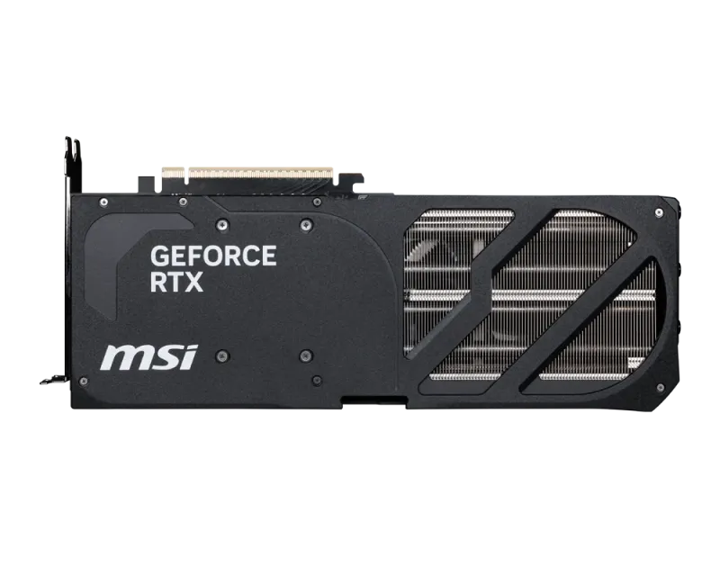 MSI GeForce RTX™5080 16G SHADOW 3X OC GDDR7 256-bit Video Card
