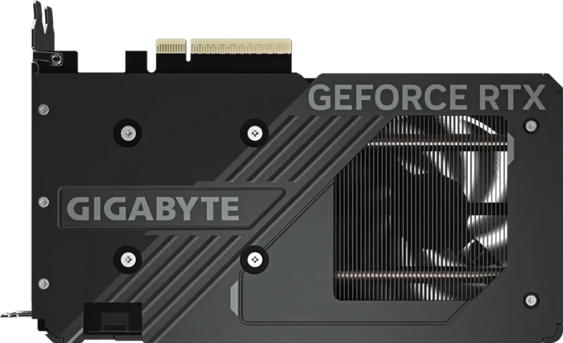 GIGABYTE GeForce RTX™ 5060 8G WINDFORCE OC GDDR7 128-bit Video Card
