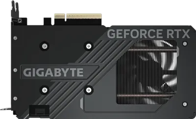 GIGABYTE GeForce RTX™ 5060 8G WINDFORCE OC GDDR7 128-bit Video Card