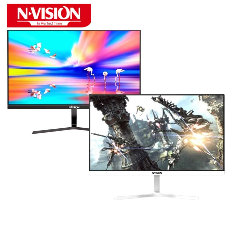 NVISION N2455GT 23.8" 144HZ IPS 1080P FHD LED Monitor