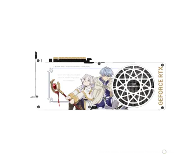 MSI GeForce RTX™ 5070 Ti 16G FRIEREN EDITION OC GDDR7 256-bit Video Card