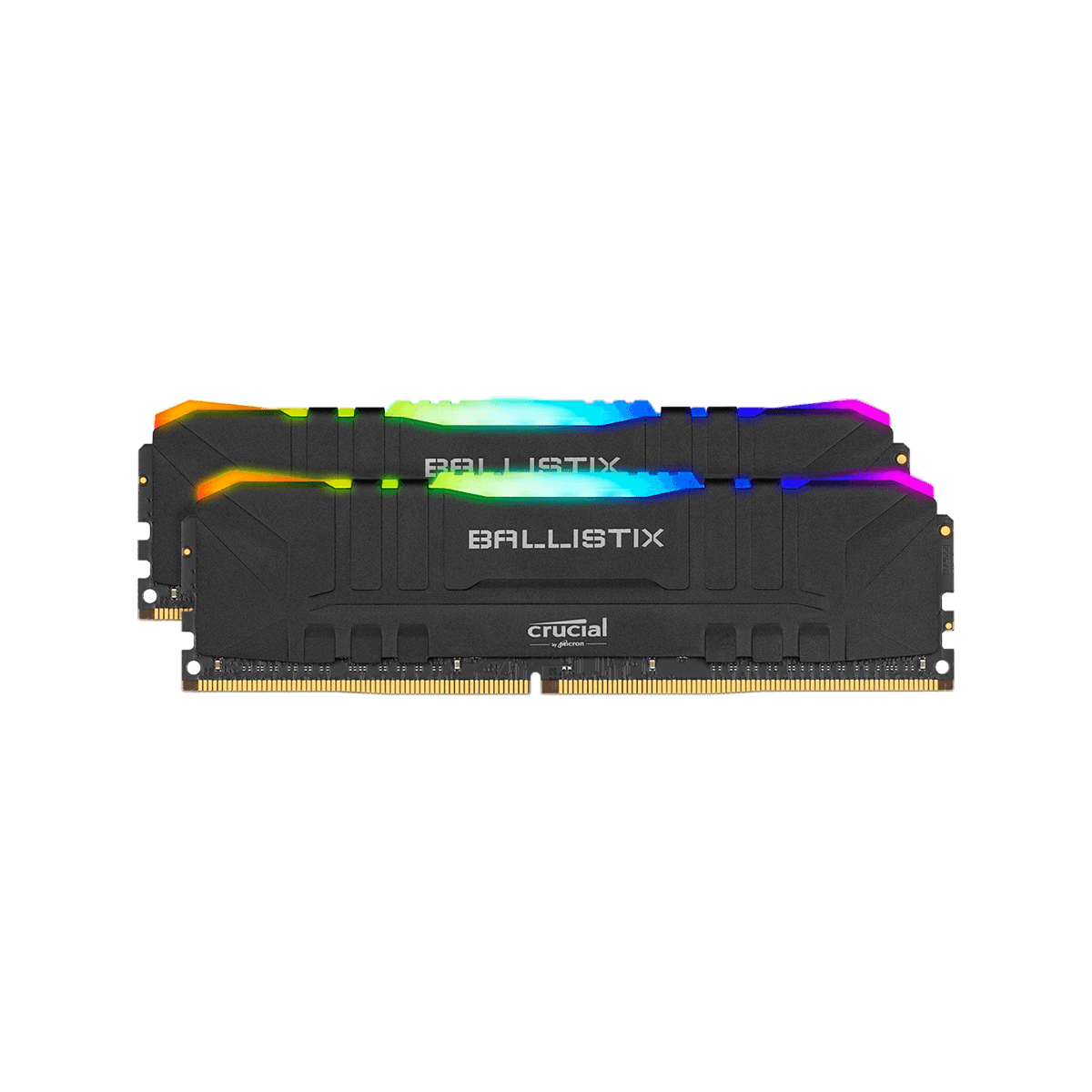 Crucial Ballistix RGB 32GB (2 x 16GB) DDR4 3600MHz CL16 GAMING MEMORY Kit