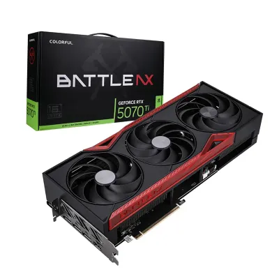 Colorful iGame GeForce RTX 5070 Ti Battle AX 16GB-V GDDR7 256-bit Video Card