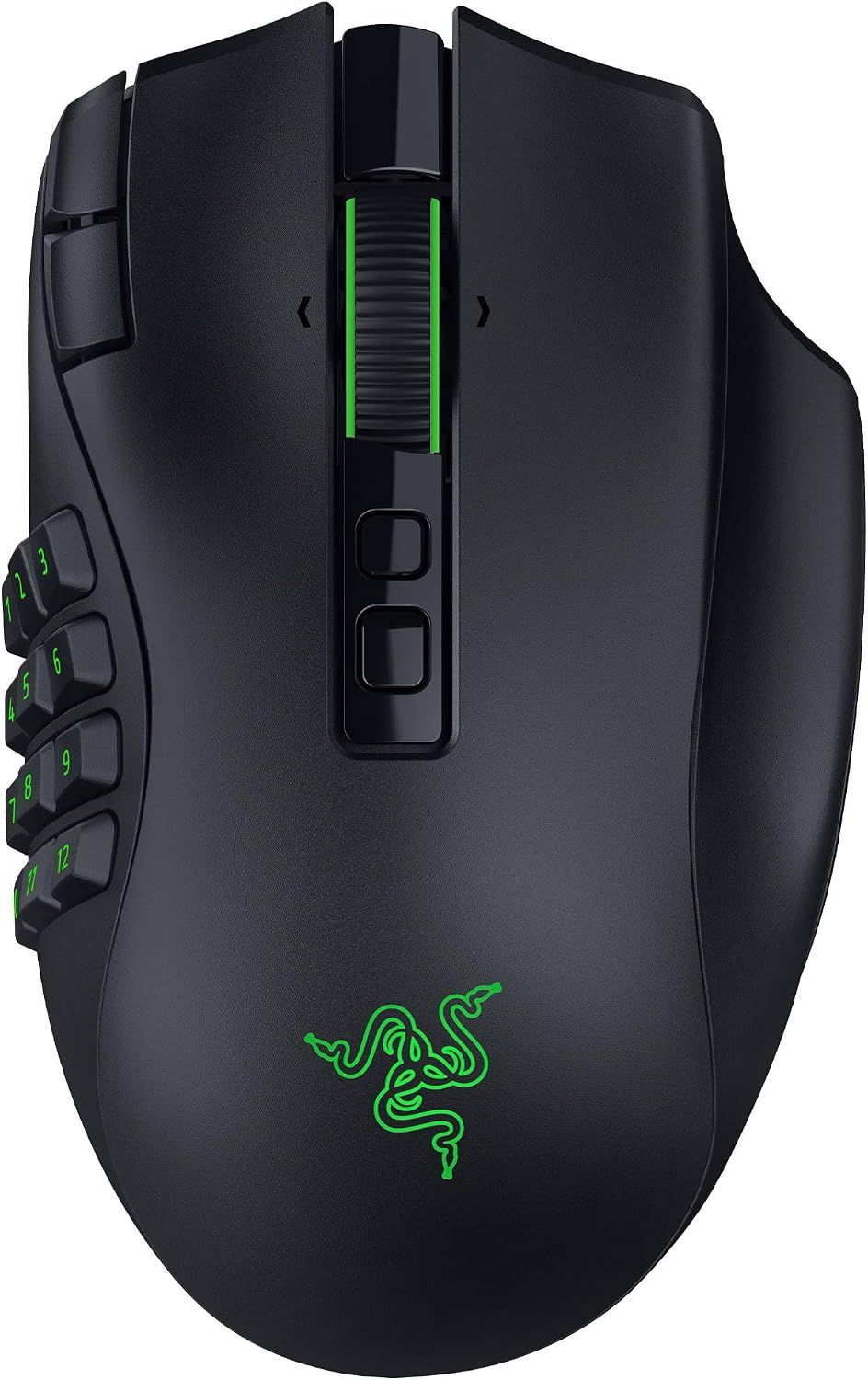 Razer Naga V3 Pro MMO Wireless Gaming Mouse