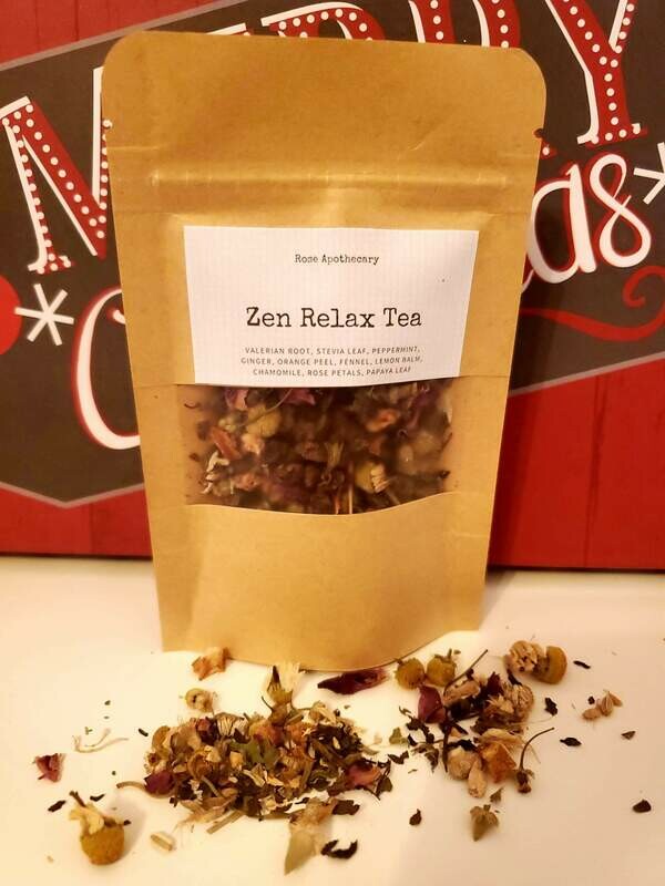 Zen Relax Tea