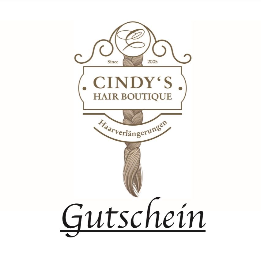 Gutscheine für Haarverlängerung / Haarverdichtung