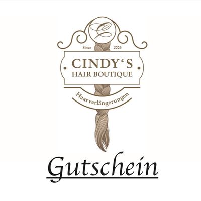 Gutscheine für Haarverlängerung / Haarverdichtung