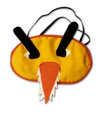Angry Duck Sleep Mask / Eye Mask