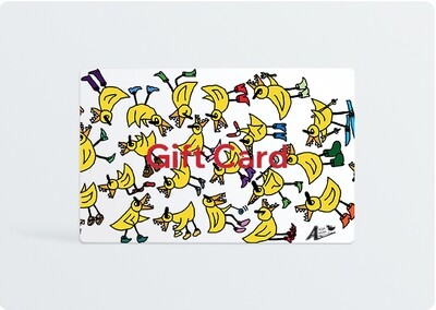Angry Duck Gift card