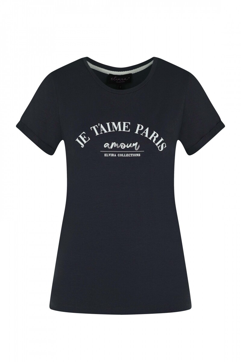 E1 24-001 T-shirt Paris
