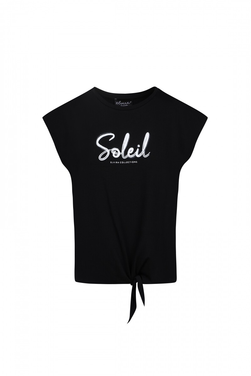 E2 24-049 T-shirt Soleil