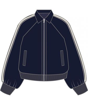 E1 26-003 Jacket Zola