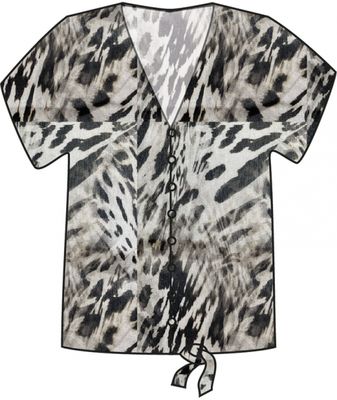 E1 26-029 Blouse Dolce