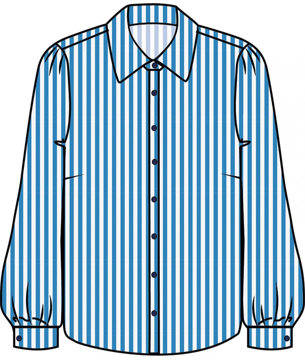 E1 26-018 Blouse Sam