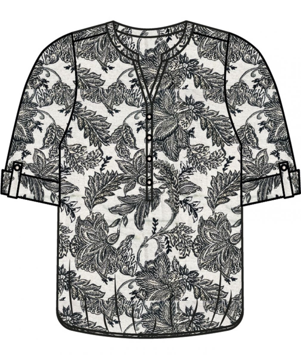 E1 26-037 Blouse Nicole