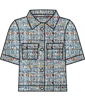 E1 26-055 Jacket Babs