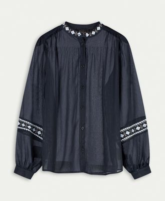 E1 26-014 Blouse Giorgia