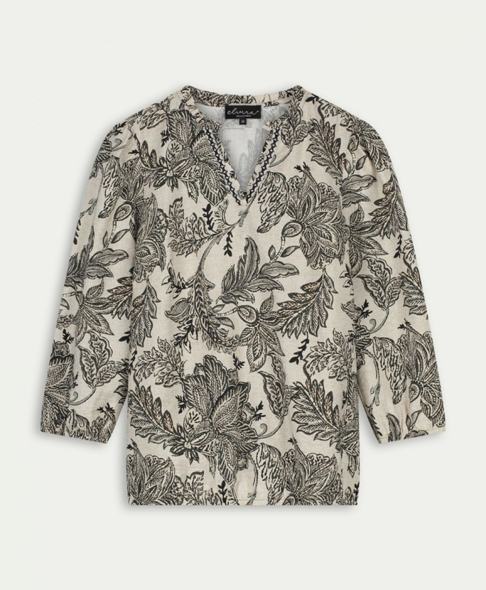 E1 26-038 Blouse Iza