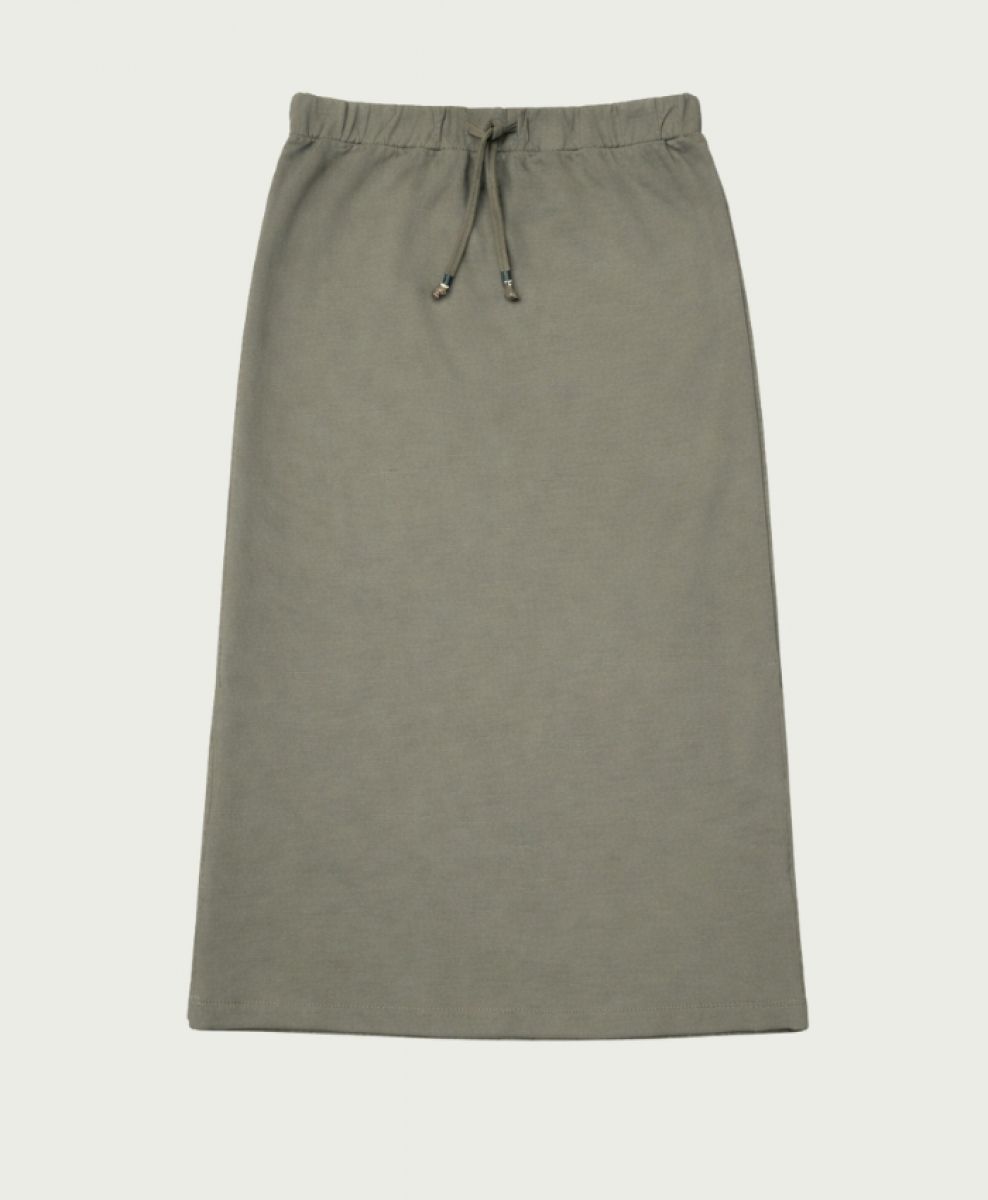 E1 26-047 Skirt Izzy, Size: S, Color: Khaki