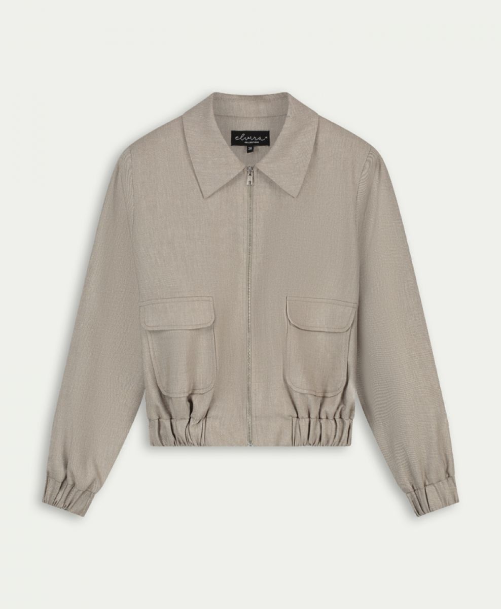 E1 26-035 Bomber Zenzi