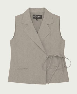 E1 26-034 Gilet Zenzi