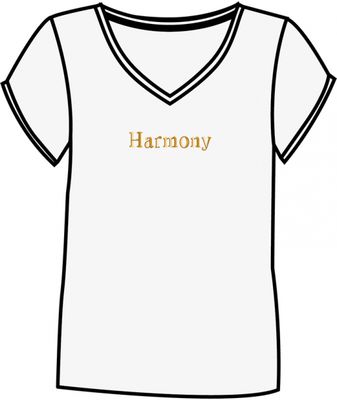 E2 26-017 T-shirt Harmony