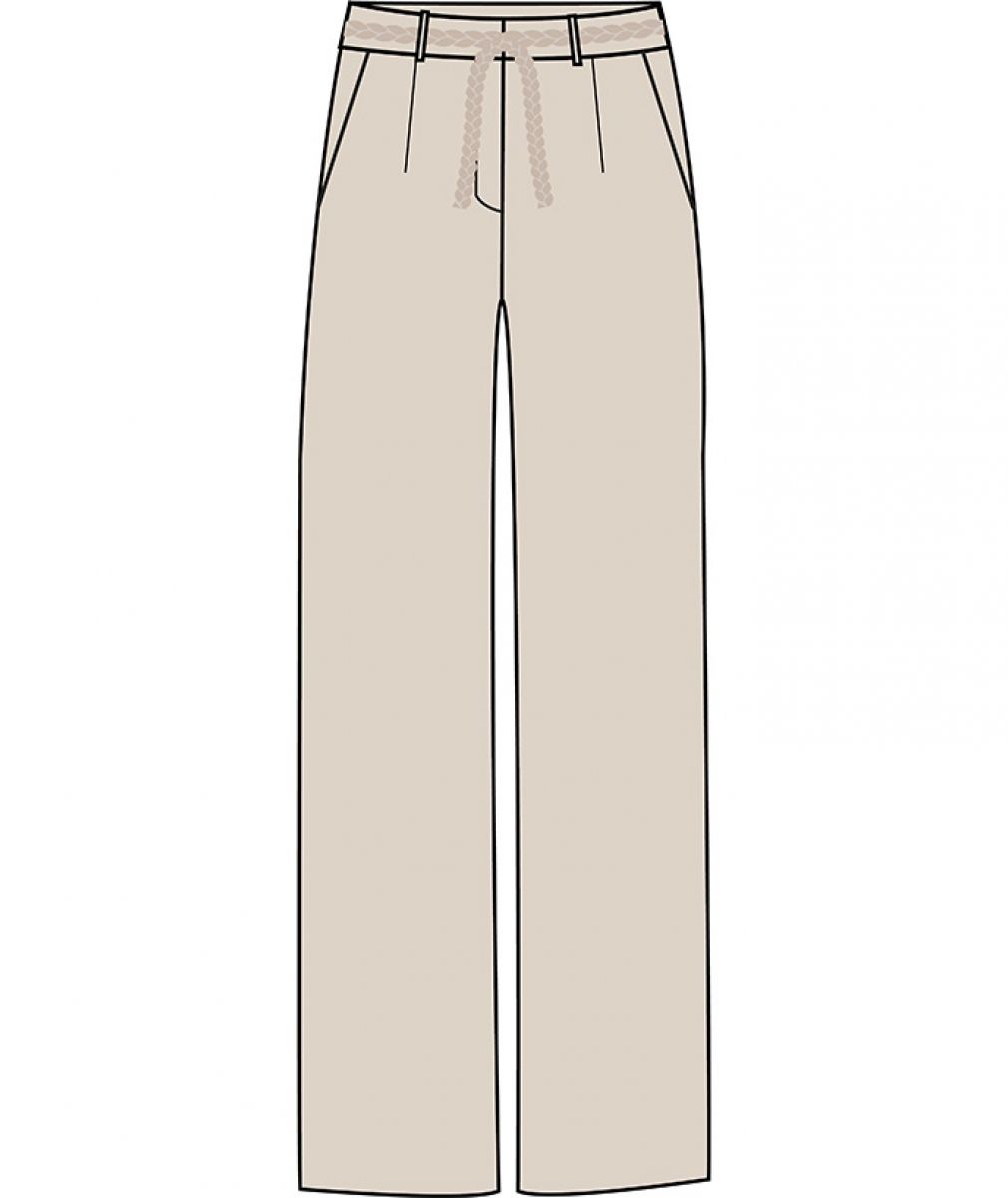 E2 26-020 Trouser Yara