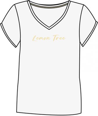 E2 26-001 T-shirt Lemon Tree