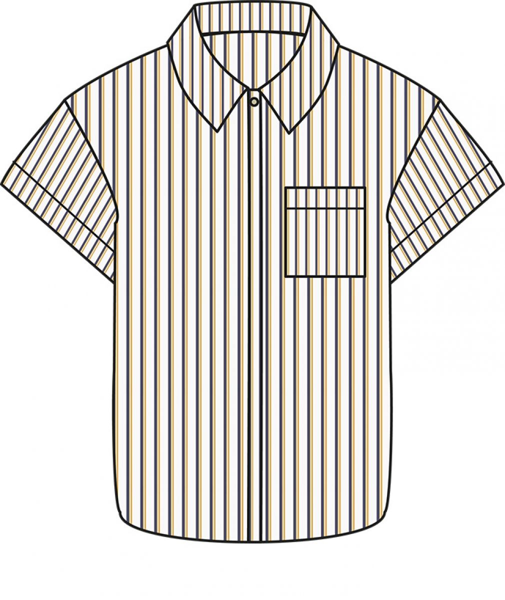 E2 26-005 Blouse Alise