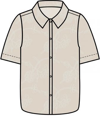 E2 26-030 Blouse Nadia