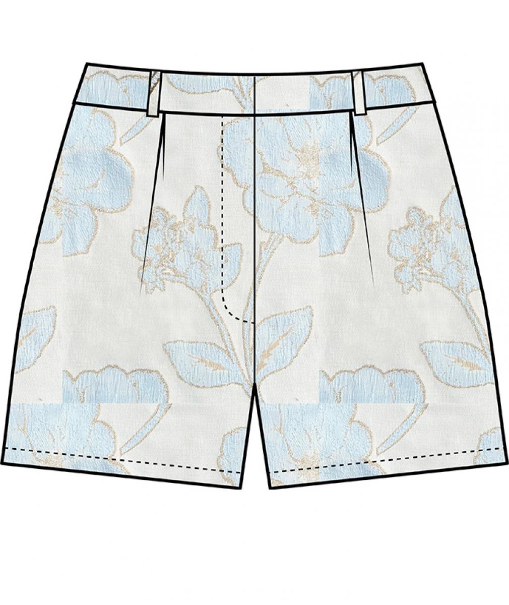 E2 26-040 Short Lesley