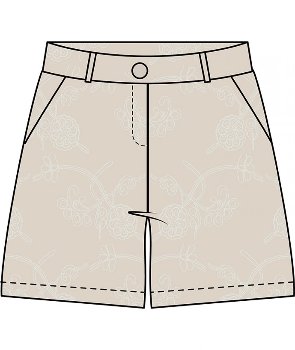 E2 26-031 Short Nadia