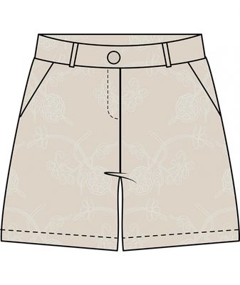 E2 26-031 Short Nadia