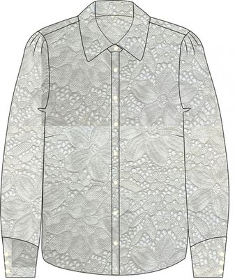 E2 26-038 Blouse Marell