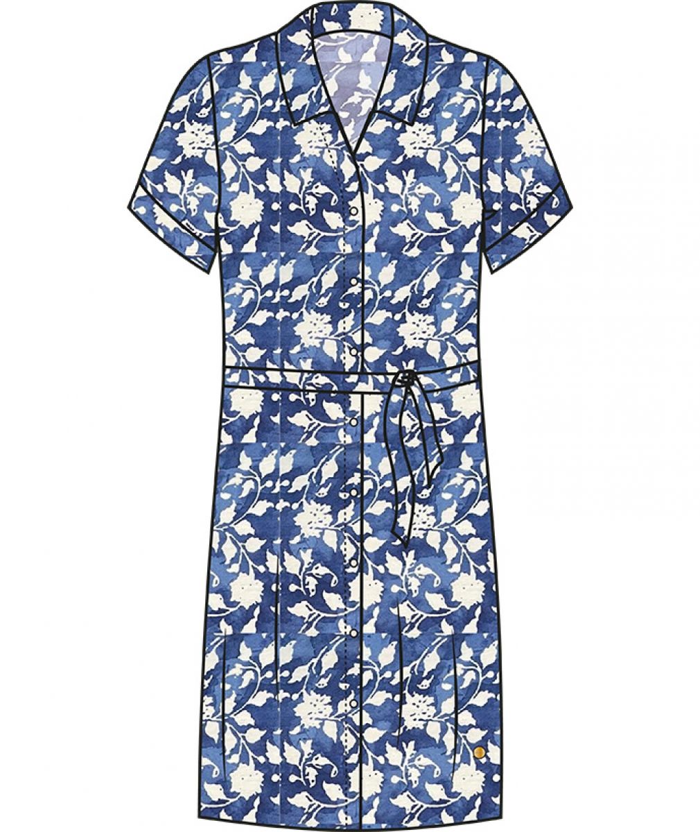 E2 26-047 Dress Sopha