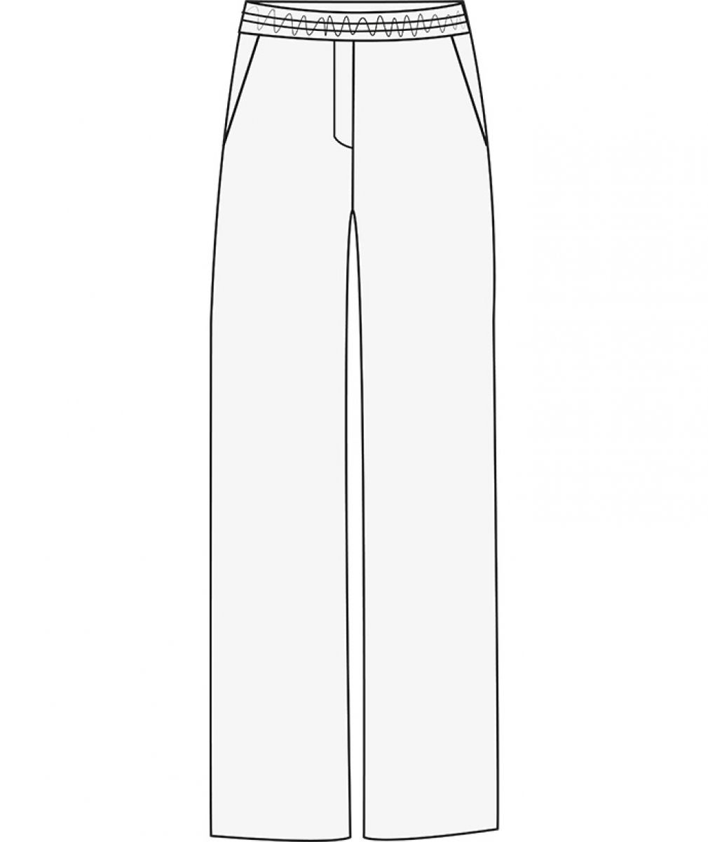 E2 26-052 Trouser Kayra