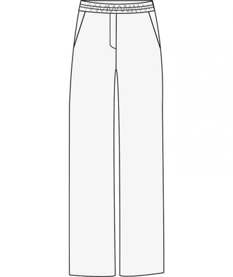 E2 26-052 Trouser Kayra