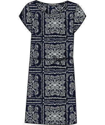 E2 26-059 Dress Cleo