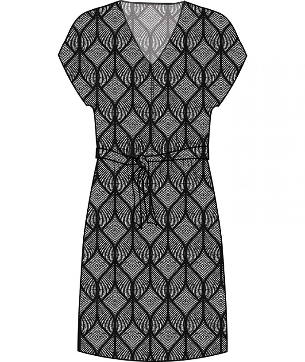 E2 26-067 Dress Betty