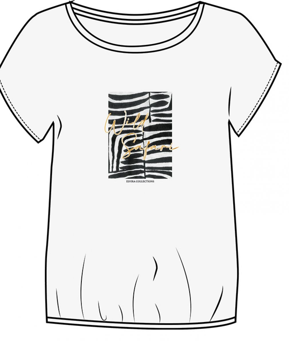 E2 26-061 T-shirt Safari