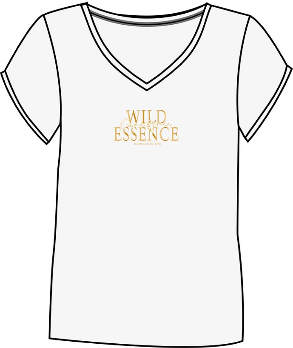 E2 26-065 T-shirt Wild Essence