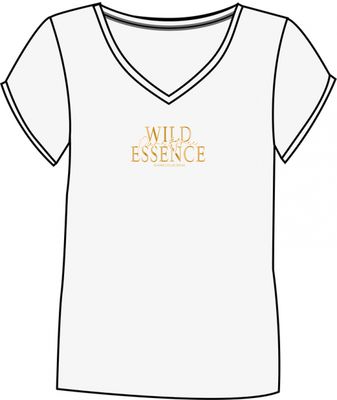 E2 26-065 T-shirt Wild Essence