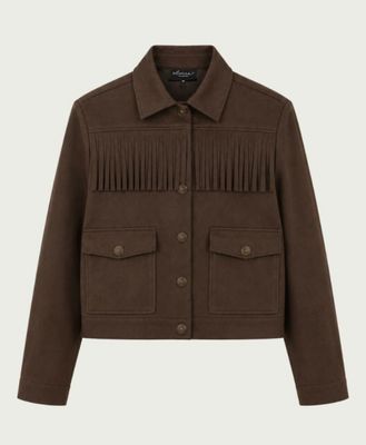 E4 26-008 Jacket Suzy
