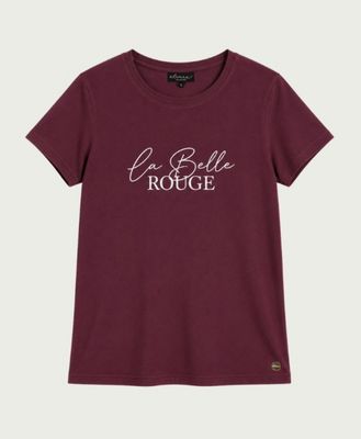 E4 26-021 T-shirt Belle
