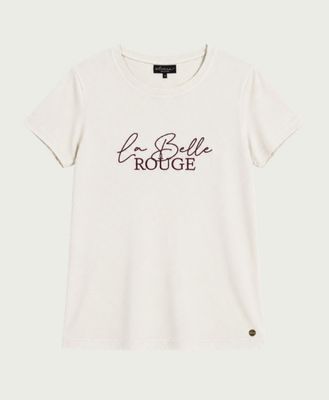 E4 26-021 T-shirt Belle