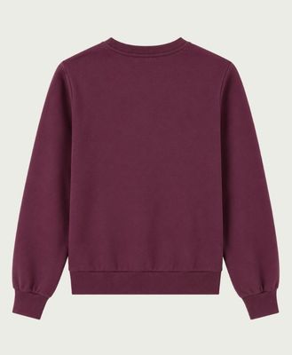 E4 26-022 Sweater Rouge