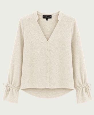 E4 26-057 Blouse Fiora