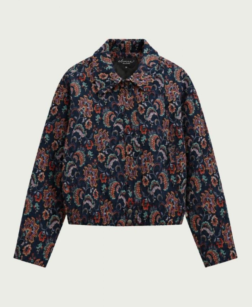 E4 26-063 Jacket Lily