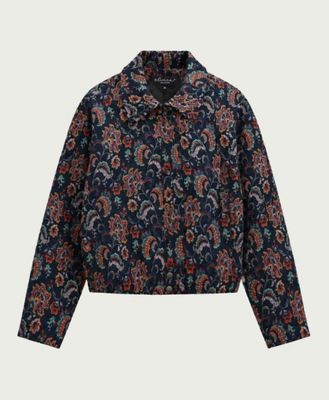 E4 26-063 Jacket Lily